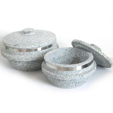  Stone Pot (Stone Pot)