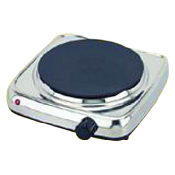  Electric Stove (Poêle électrique)