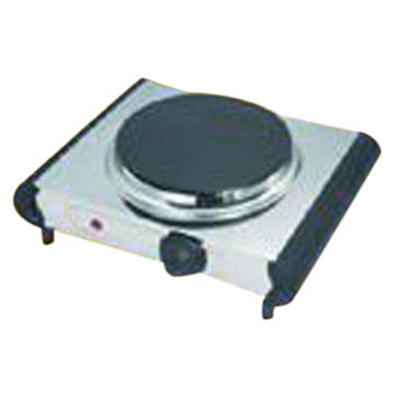  Electric Stove (Poêle électrique)