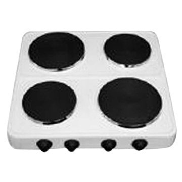  Electric Stove (Poêle électrique)
