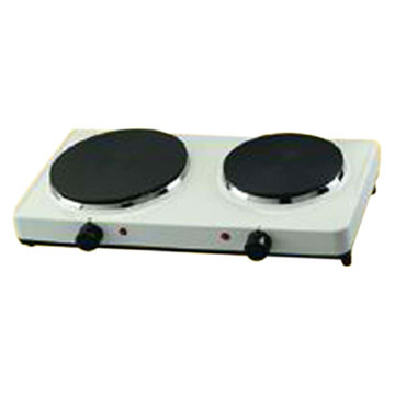  Electric Stove (Poêle électrique)