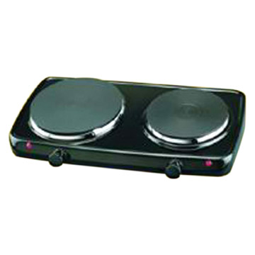  Electric Stove (Poêle électrique)