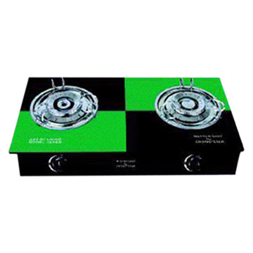  Gas Stove (Cuisinière à gaz)
