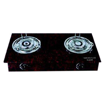  Gas Stove (Газовая плита)