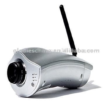  Wireless IP Camera (Беспроводная IP-камера)