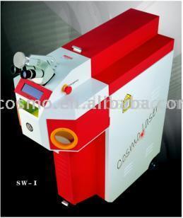  Laser Spot Welding Machine (Лазерный Точечная сварка машины)