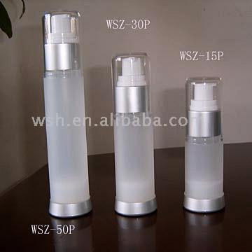  PP Airless Pump Bottle ( PP Airless Pump Bottle)