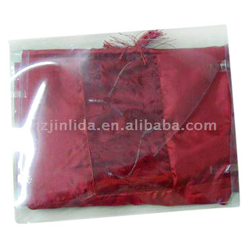  LED Organza Table Cloth (Светодиодные органзы Скатерть)