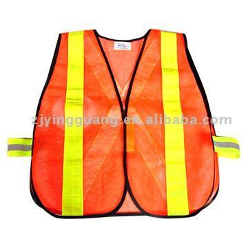  Safety Vest YG1002 ( Safety Vest YG1002)