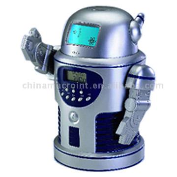  Intelligent Educational Robot Toy (Robot Jouet éducatif intelligent)