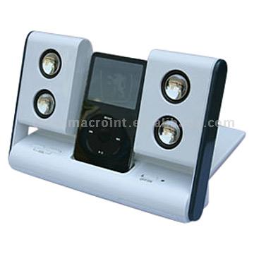  Speaker For Mp3 (Haut-parleur pour Mp3)