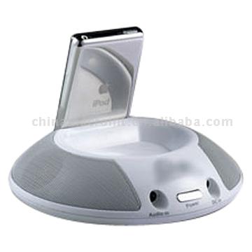  Speaker For Ipod (Акустическая система для Ipod)