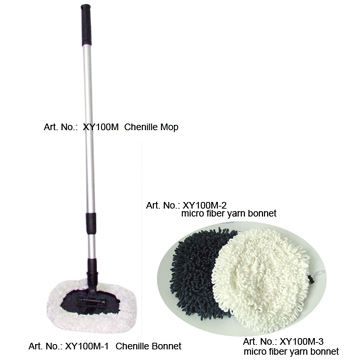  Chenille Mop