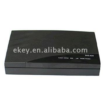 VoIP-Gateway (SKG-820R) (VoIP-Gateway (SKG-820R))