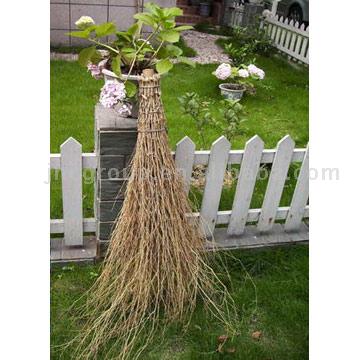  Bamboo Broom (Bamboo Broom)