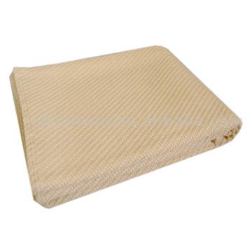  Twill Woven Cotton Blanket ( Twill Woven Cotton Blanket)