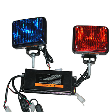  Front Warning Light (Фронт Warning Light)