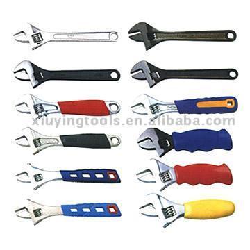  Adjustable Wrench ( Adjustable Wrench)