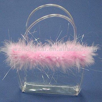  Transparent PVC Bag ( Transparent PVC Bag)