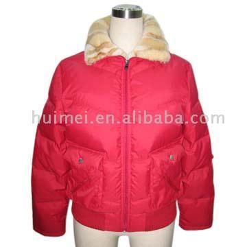  Padded Jacket (Padded Jacket)