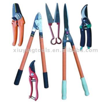  Garden Shears (Сад Ножницы)