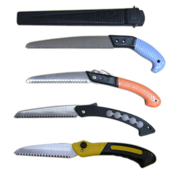  Garden Saw (Сад пилы)
