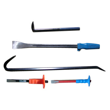 Wrencking Bar, Pry Bar, Crow Bar, Pry Bar Set ( Wrencking Bar, Pry Bar, Crow Bar, Pry Bar Set)