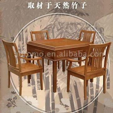  Fully Automatic Mahjong Tables (Entièrement automatique Mahjong Tables)