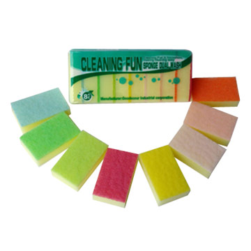  General Sponge Pads