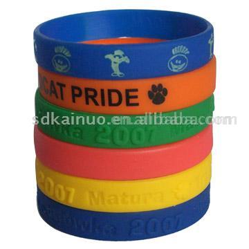  Silicone Wrist Bands ( Silicone Wrist Bands)