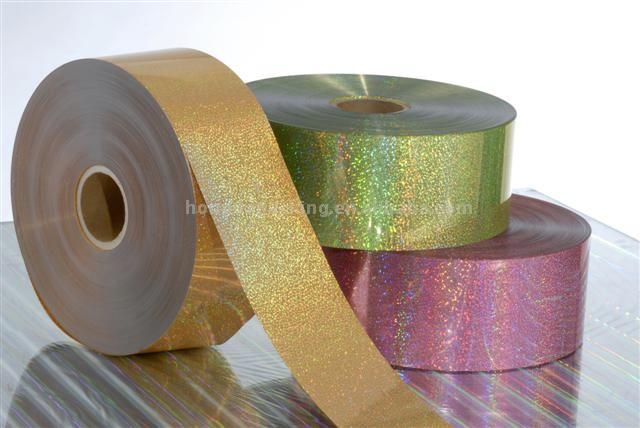  PET Holographic Films for Sequin (PET Holographic Films pour Sequin)