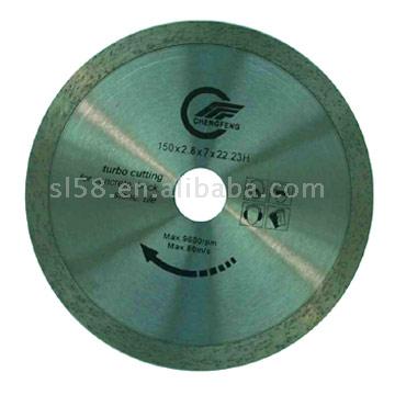  Diamond Saw Blade (Diamant-Sägeblatt)