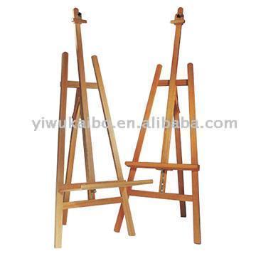  Wooden Easels (Деревянный Мольберты)