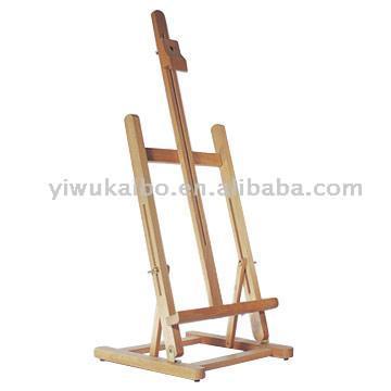  Wooden Easel ( Wooden Easel)