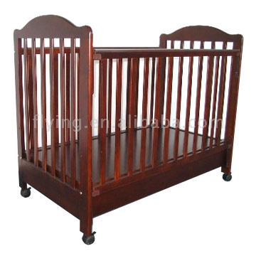  Baby Crib (Lit bébé)