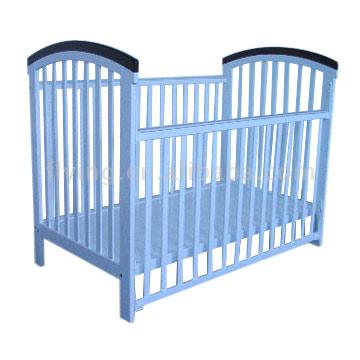  Baby Crib (Детскую кроватку)