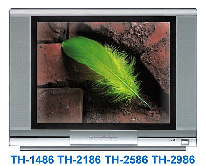  14" - 29" Color Television & SKD