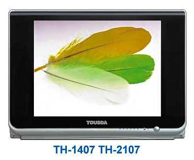  14" Color Television / SKD (14 "Farbfernseher / SKD)