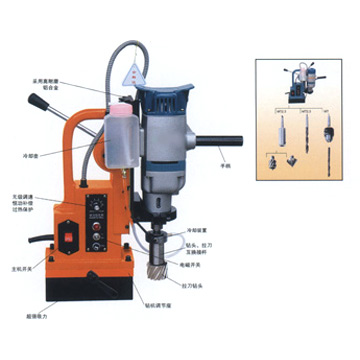  Magnetic Drill (Магнитные дрели)