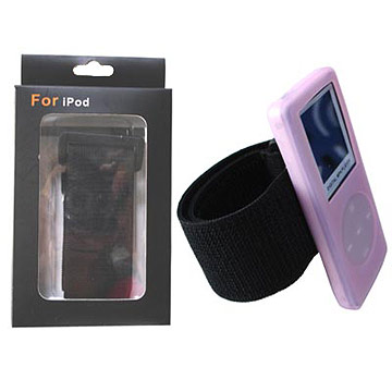  S-IPOD-0512 Armbands For Ipod Nano Gen 2 USD1.88/PC (S-IPOD-0512 Brassard pour iPod Nano Gen 2 USD1.88/PC)