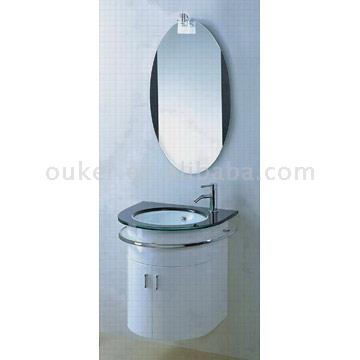  Tradition Series Bath Mirror Light Painted Frame (Tradition Series Bain Miroir Light Painted Frame)