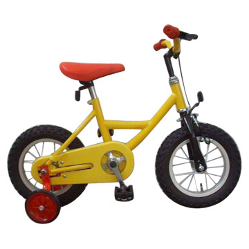  Children`s Bike (Детский велосипед)