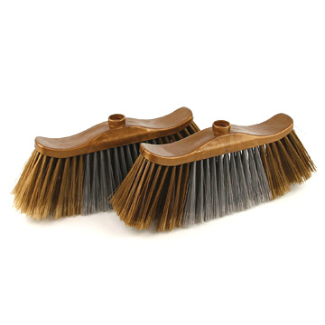  DL-2024 Teeterboard Broom