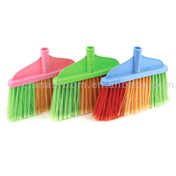  Plastic Brooms, PVC And Cotton Mop, Cleaning Brushes, Etc (Пластиковые метлы, ПВХ и хлопок СС, чистящие щетки, Etc)