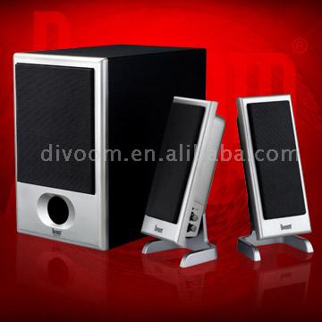  2.1ch Speaker System ( 2.1ch Speaker System)