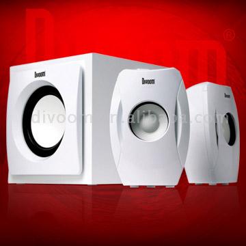  2.1CH Speaker System ( 2.1CH Speaker System)