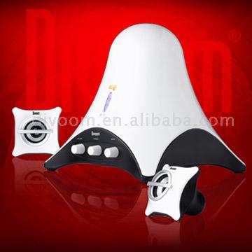  2.1ch Speaker System ( 2.1ch Speaker System)