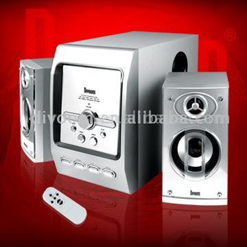  2.1CH Speaker System ( 2.1CH Speaker System)