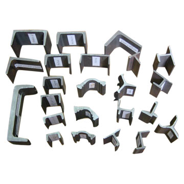  Hot Rolled Steel Channel ( Hot Rolled Steel Channel)