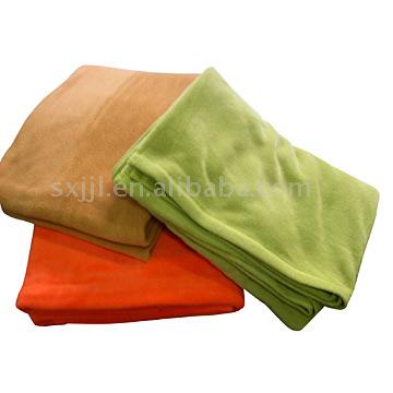  Solid Dyed Blanket (Твердые крашеный Одеяло)